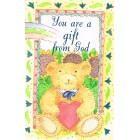 Prayer card - You Are A Gift from God